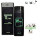Sibel hair building fibres grey 25gr