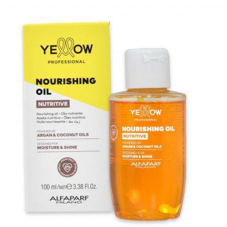 Alfaparf yellow nutritive oil 100 ml