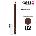 Debby eyebrow pencil 2