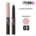 Debby color twist ombretto stick '03 bronze rose