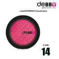 Debby color experience ombretto mono 14