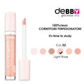 Debby correttore 100%clean 2 light rose