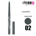Debby debby matita occhi smokey pencil 02 dark silver