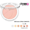 Debby debby cipria 100% clean 4 cappuccino