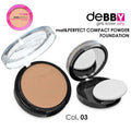 Debby debby fondotinta compatto 3 beige