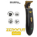 Tagliacapelli giubra zerocut eagle col. nero