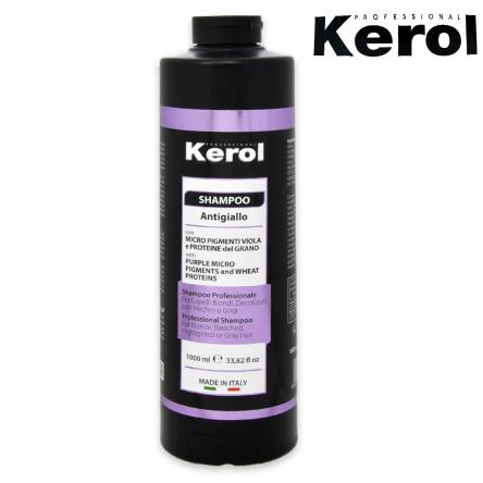Kerol shampoo 1 litro antigiallo