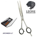 LEONE FORBICE DA TAGLIO ARCHIMEDE 6,5" CLASSICA PUNTE SOTTILI