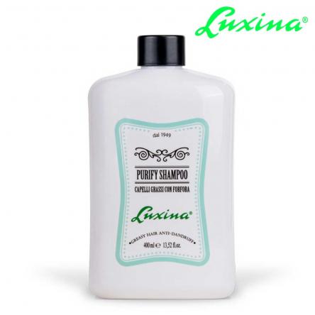 Luxina purify shampoo 400 ml