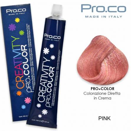 Creativity pro.color 100ml pink