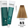 Vitastyle colors cream senza ammoniaca 100 ml 8.3