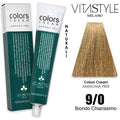Vitastyle colors cream senza ammoniaca 100 ml 9.0