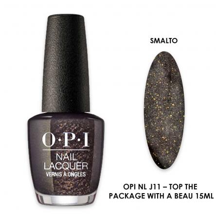 Opi nl j11 - top the package with a beau 15ml