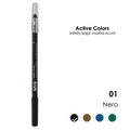 ARVAL Infinity kajal n. 01 - nero matita occhi - legno