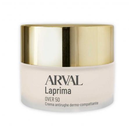 Arval la prima over 50 crema antirughe dermo compattante 50 ml