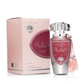 Lattafa mohra silver rose(w)edp 100 ml