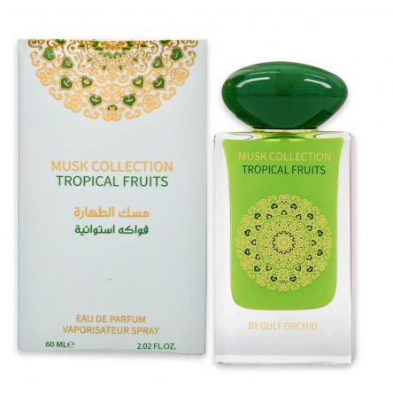 Gulf orchid musk collection edp 60 ml tropical fruits