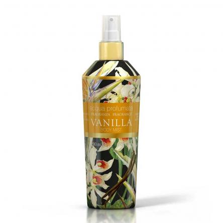 Rudy nature & arome body mist 200 ml vanilla