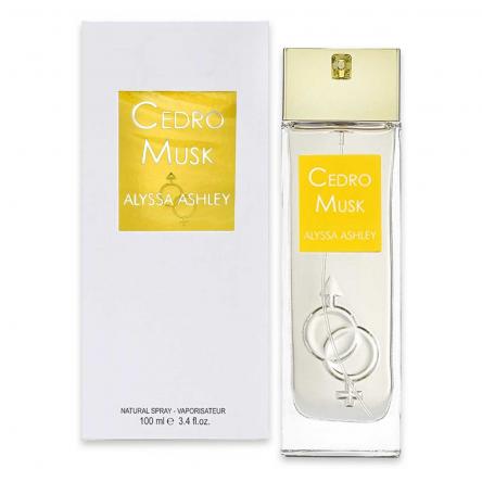 Alyssa ashley cedar musk edp 100 ml
