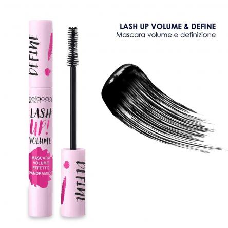 Bella oggi lash up mascara volume e definizione