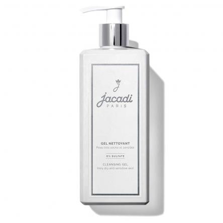 Jacadi cleansing gel body & hair 400 ml