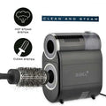 Sibel clean & steam pulisci spazzole con igienizzazione a vapore