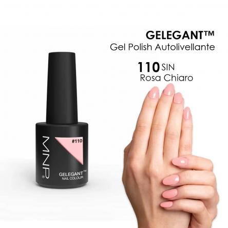 MNP MESAUDA GELEGANT Gel Polish 8ml 110 Sin