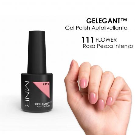 MNP MESAUDA GELEGANT Gel Polish 8ml 111 Flower