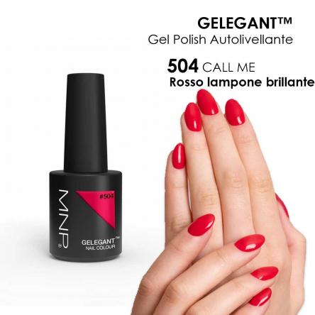 MNP MESAUDA GELEGANT Gel Polish 8ml 504 Call Me