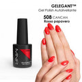 MNP MESAUDA GELEGANT Gel Polish 8ml 508 Cancan