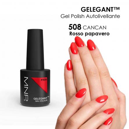 MNP MESAUDA GELEGANT Gel Polish 8ml 508 Cancan