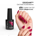 MNP MESAUDA GELEGANT Gel Polish 8ml 606Cherry on Top