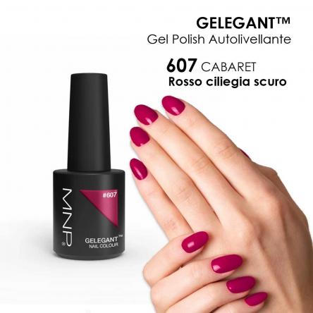 MNP MESAUDA GELEGANT Gel Polish 8ml 607 Cabaret