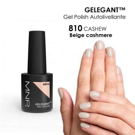 MNP MESAUDA GELEGANT Gel Polish 8ml 810 Cashew