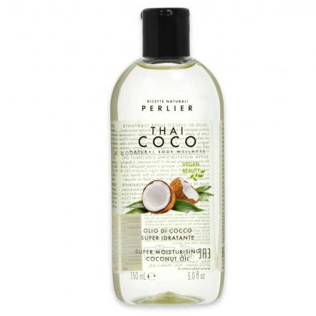 Perlier thai coco olio corpo super idratante 150 ml