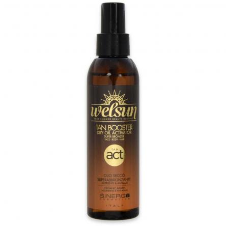 Sinergy welsun tan booster dry oil activator 150 ml
