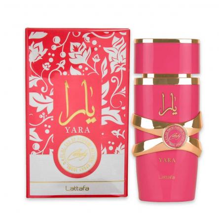 Lattafa yara candy(w)edp 100 ml