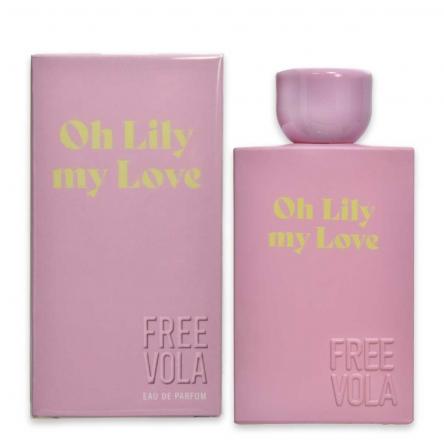 Freevola oh lily my love edp 100 ml