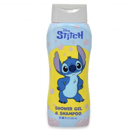 Stitch gel & champu 500 ml