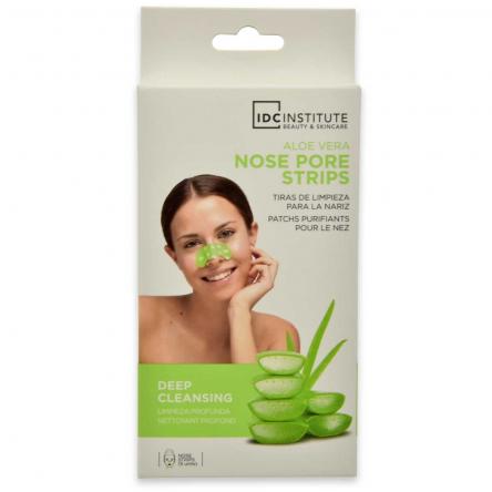 IDC INSTITUTE NOSE STRIPS ALOE VERA 5u