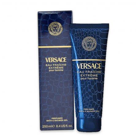 Versace eau fraiche extreme pour homme shower gel 100 ml
