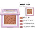 Bella oggi my skin blush it's me 001