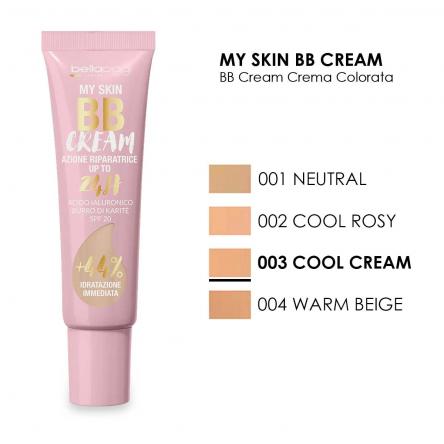 Bella oggi my skin bb cream 003