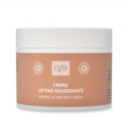 Roial elysir crema corpo lifting rassodante 500ml con fito estratto vegetale