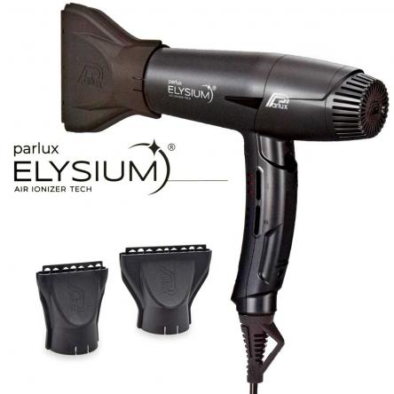 Parlux elysium 2300 watt nero