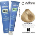Odhea color cream con ammoniaca 100 ml - 10 biondissimo platino