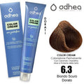 Odhea color cream con ammoniaca 100 ml - 6.3 biondo scuro dorato