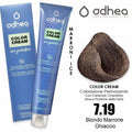 Odhea color cream con ammoniaca 100 ml - 7.19 biondo marrone ghiaccio