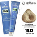 Odhea color cream con ammoniaca 100 ml - 10.13 champagne/biondissimo lime