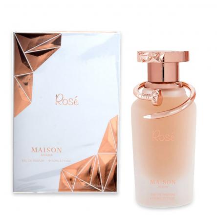 Maison asrar cartier collection rose' edp 100 ml